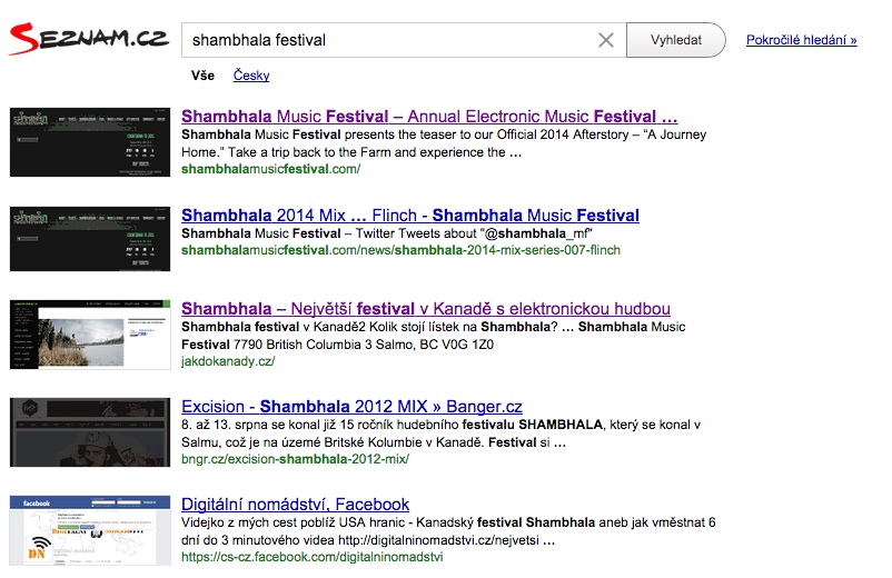 Shambhala festival