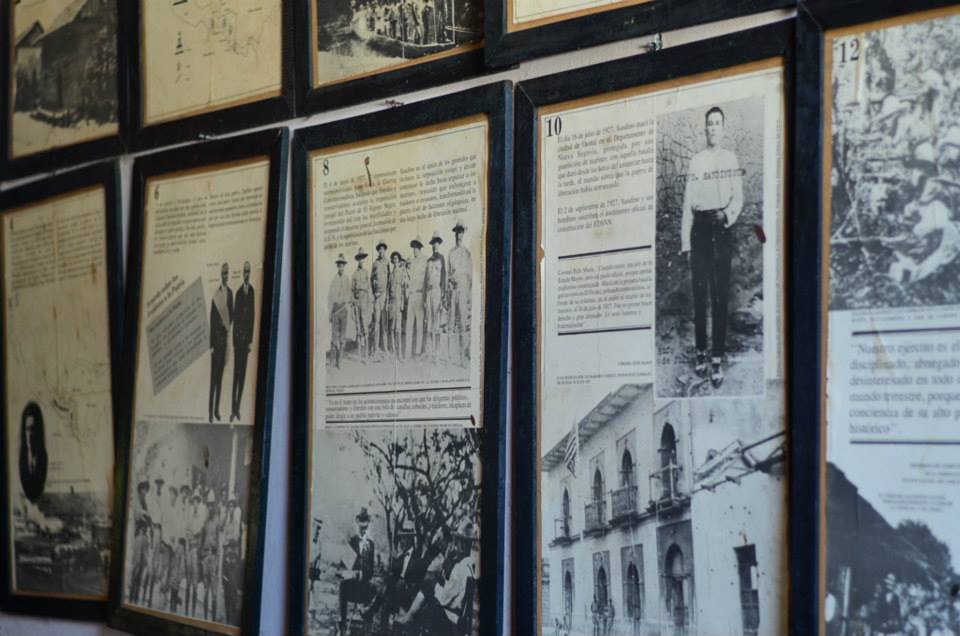 Museum of the Revolution2 Leon in Nicaragua