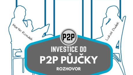 investování do P2P půjček