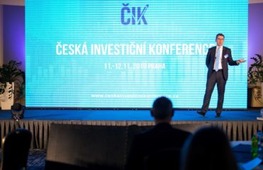česká investiční konference 2019