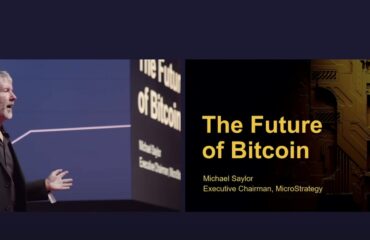 michael saylor btcprague future of bitcoin