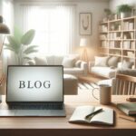 jak založit blog