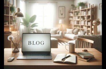 jak založit blog